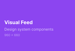 Design system components